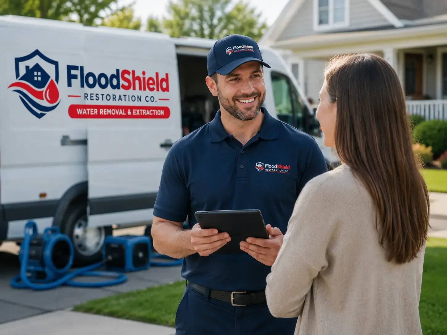 Flood Damage Restoration Danbury, CT FAQs